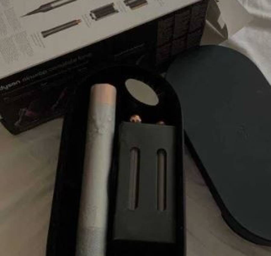 Стайлер Dyson HS05 Airwrap Complete Long NickelCopper 3