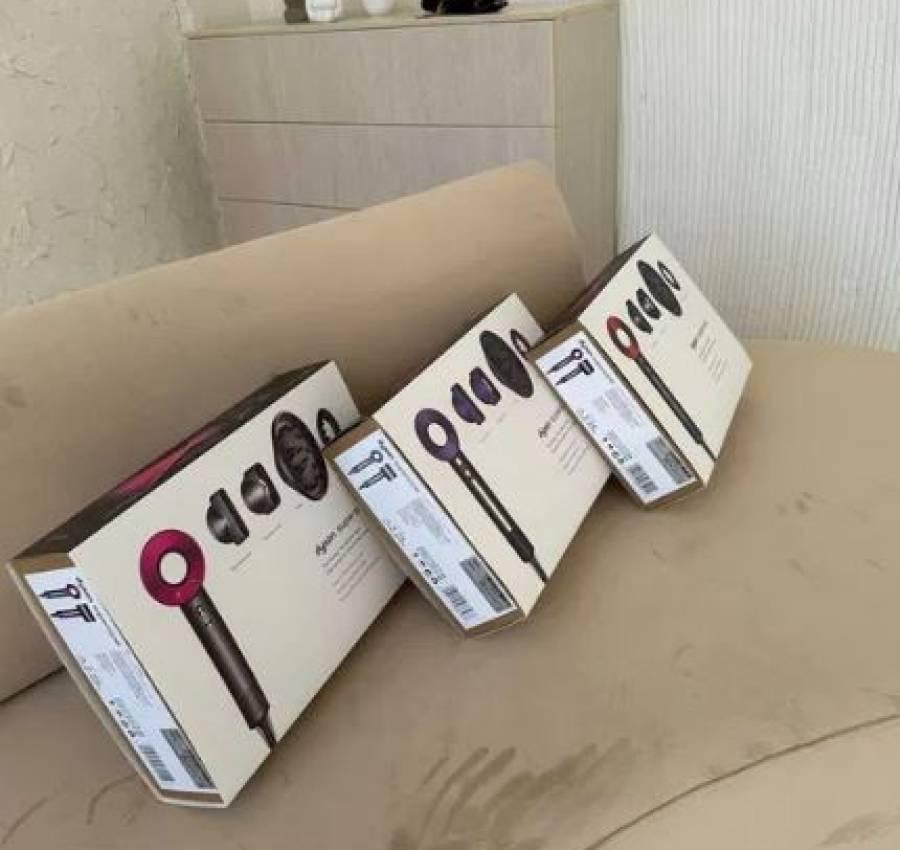 Фен Dyson HD03 Original Supersonic IronFuchsia