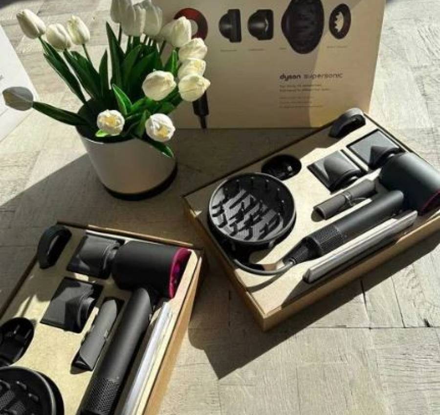 Фен Dyson HD03 Original Supersonic IronFuchsia 3