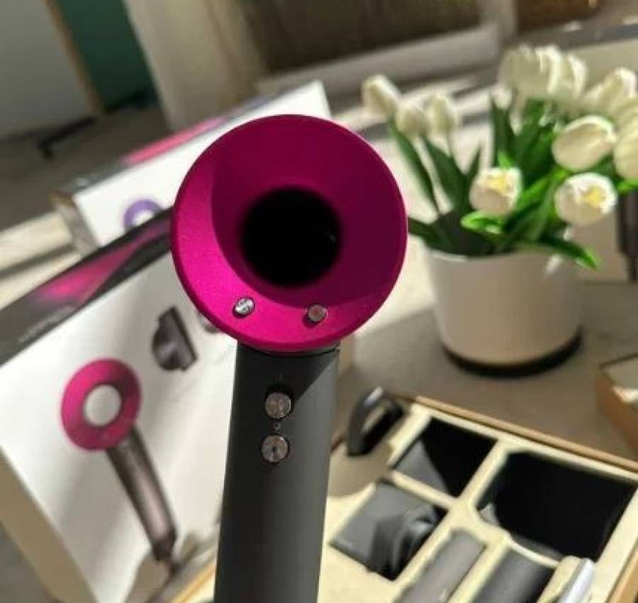 Фен Dyson HD03 Original Supersonic IronFuchsia 4