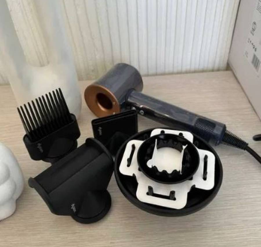 Dyson Supersonic HD07 Special Gift Edition Prussian BlueRich Copper 2