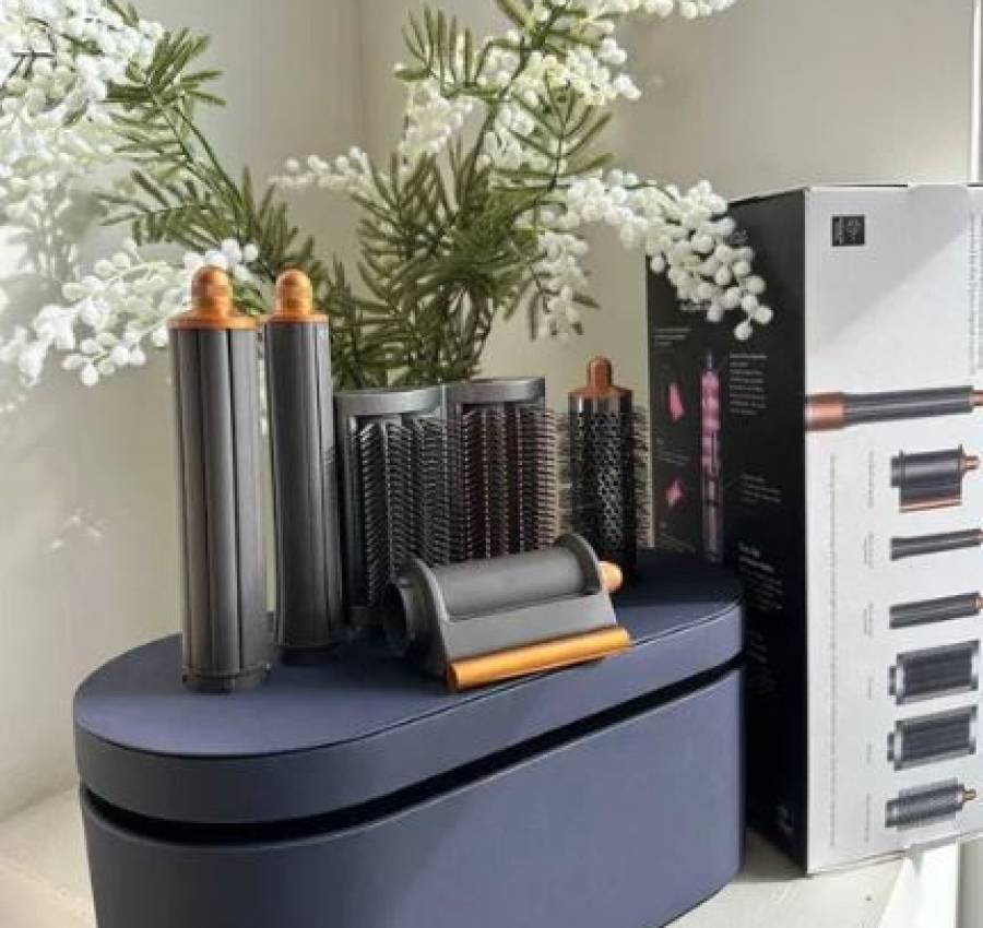 Фен-стайлер Оригінальний Dyson Airwrap Complete HS05