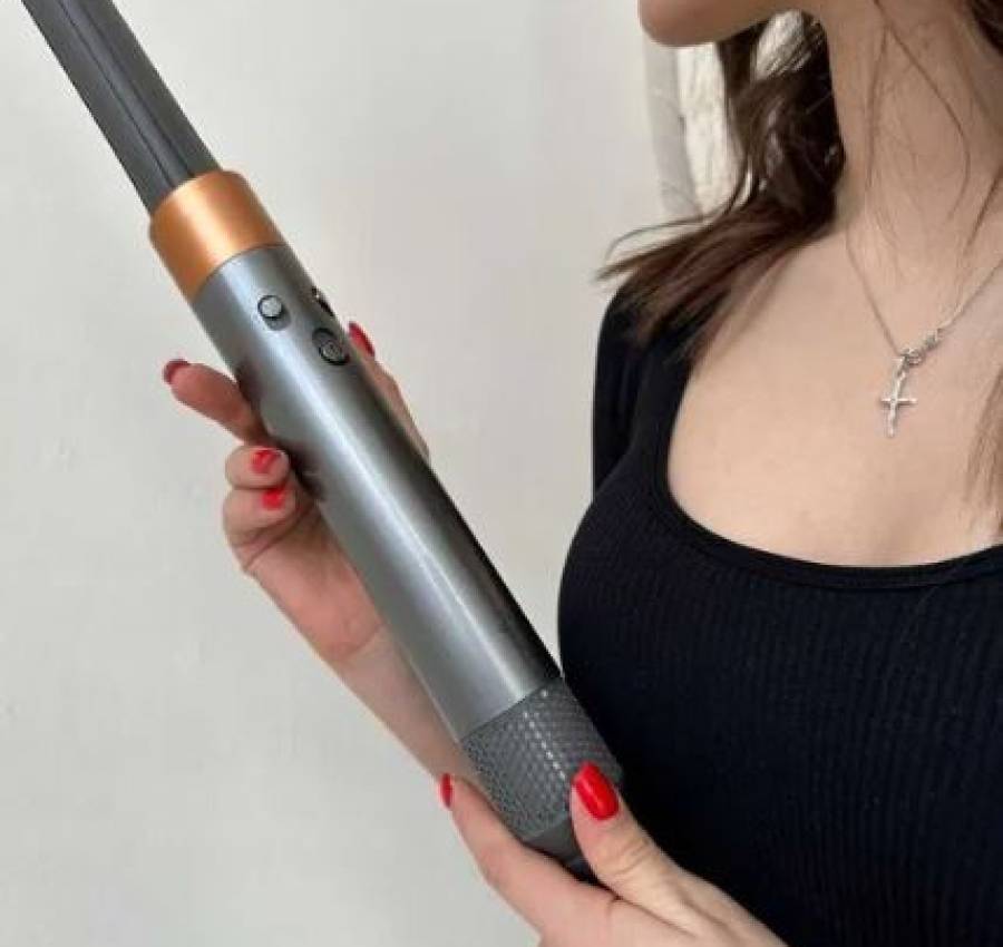 Фен-стайлер Оригінальний Dyson Airwrap Complete HS05 2