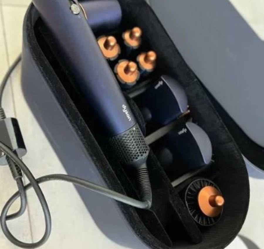 Фен-стайлер Original Dyson Airwrap Styler Complete bluerich 3