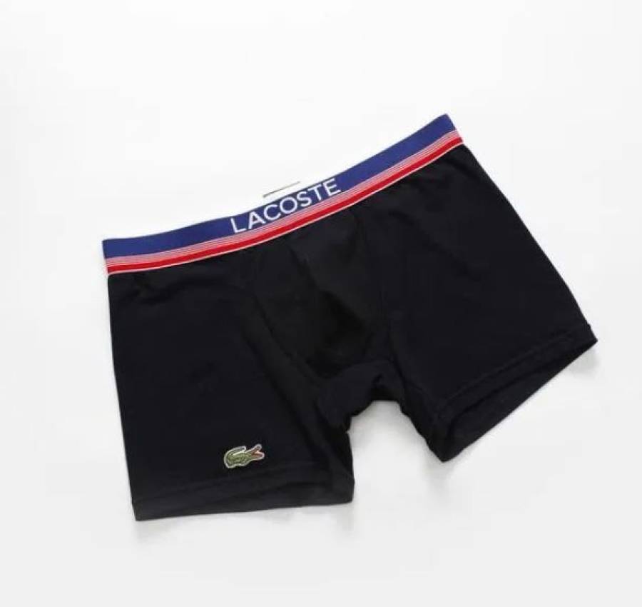 Мужское белье боксеры Lacoste премиум качество 2