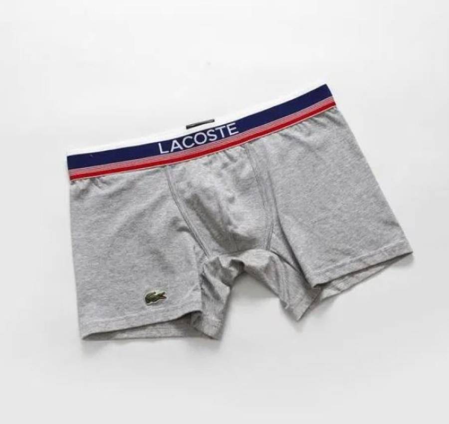 Мужское белье боксеры Lacoste премиум качество 3