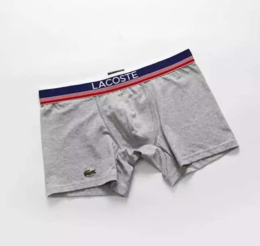 Мужское белье боксеры Lacoste премиум качество 3