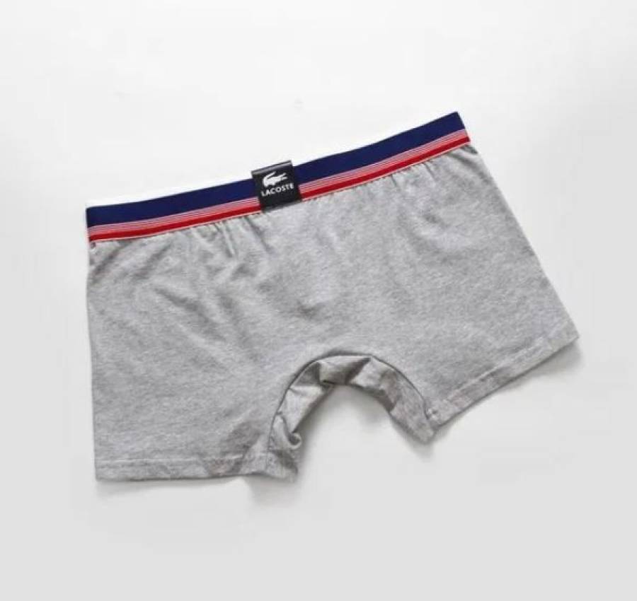 Мужское белье боксеры Lacoste премиум качество 4