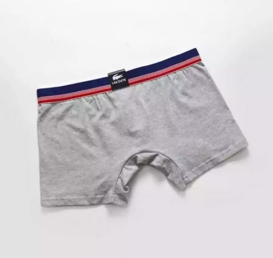Мужское белье боксеры Lacoste премиум качество 4