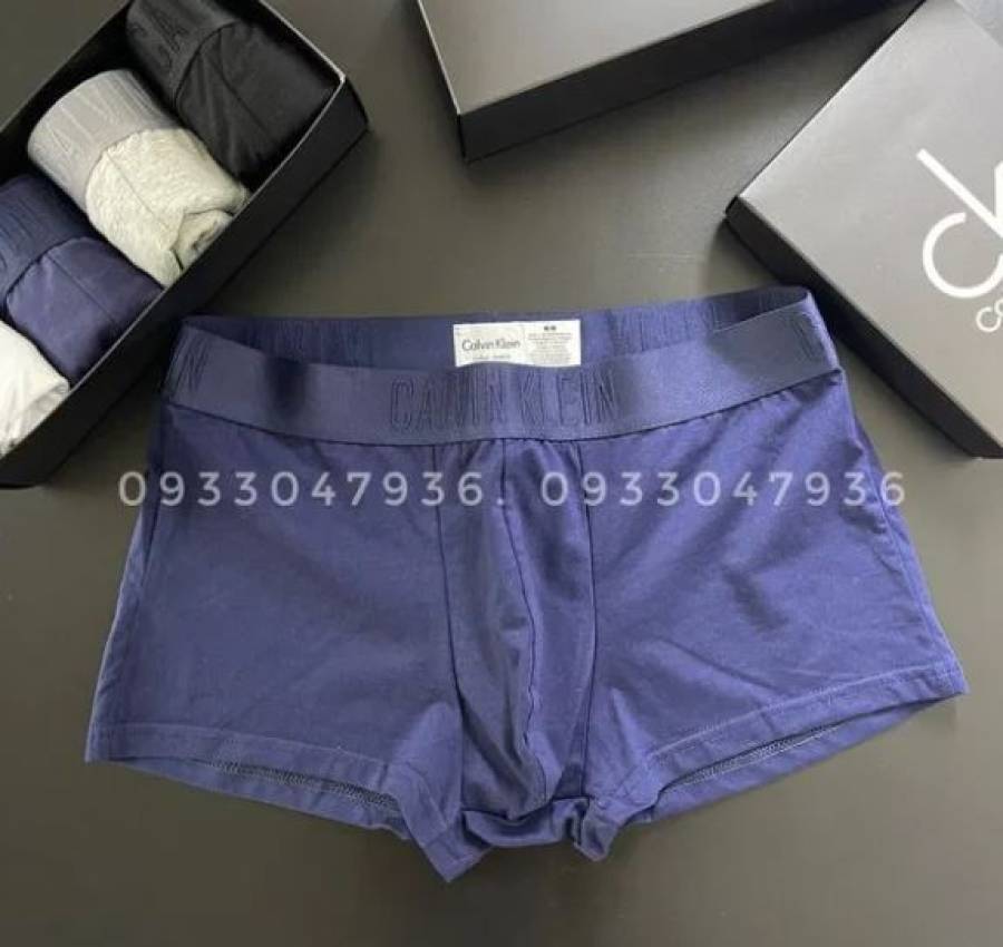 Мужские трусы боксеры чоловічі труси Calvin klein премиум качество 2