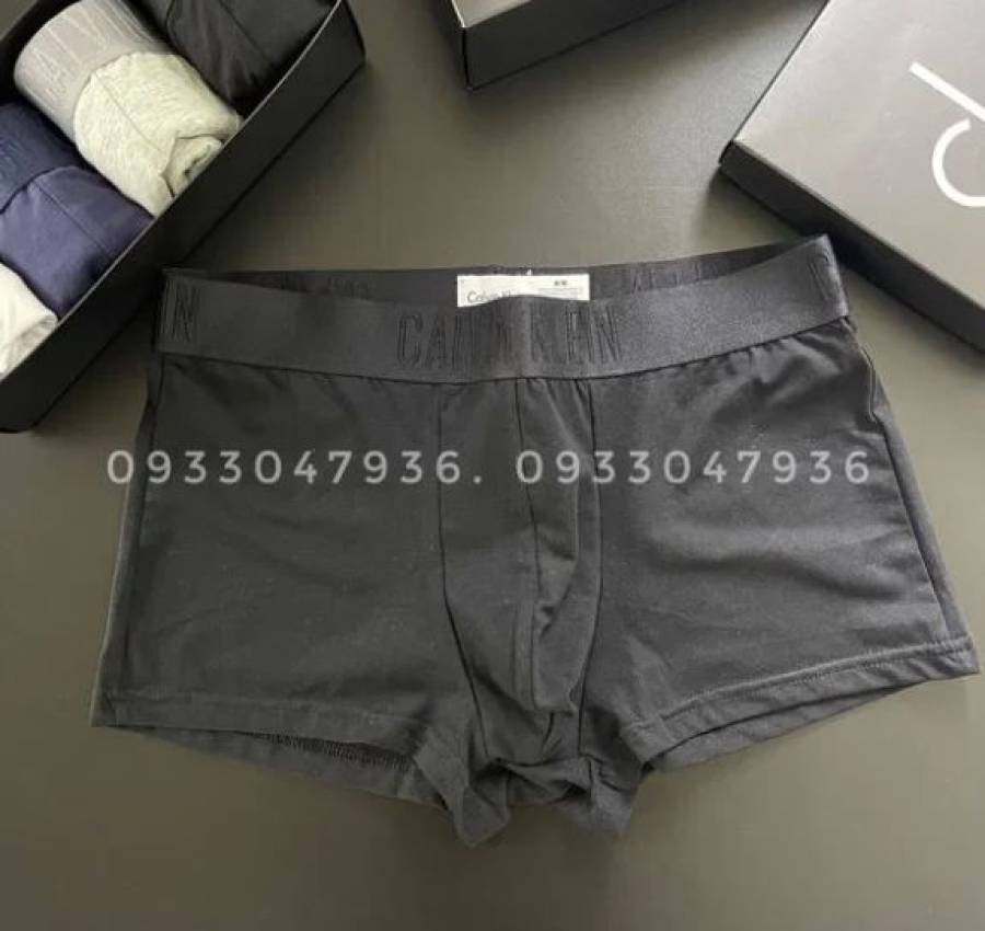 Мужские трусы боксеры чоловічі труси Calvin klein премиум качество 3