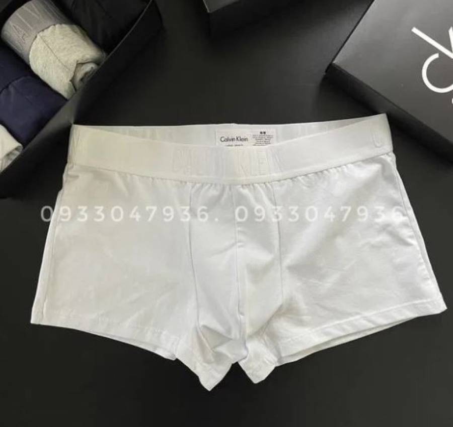 Мужские трусы боксеры чоловічі труси Calvin klein премиум качество 4