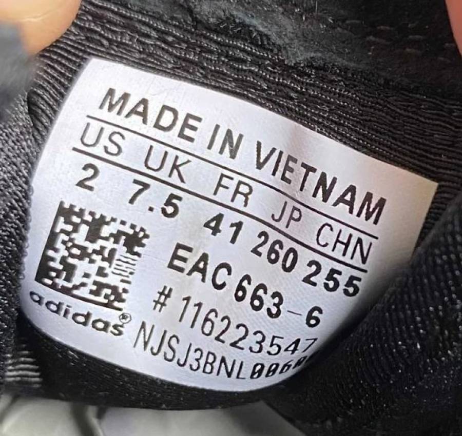 Мужские кроссовки Весна 40-44 Аdidas Nite Jogger Чоловічі кросівки 8