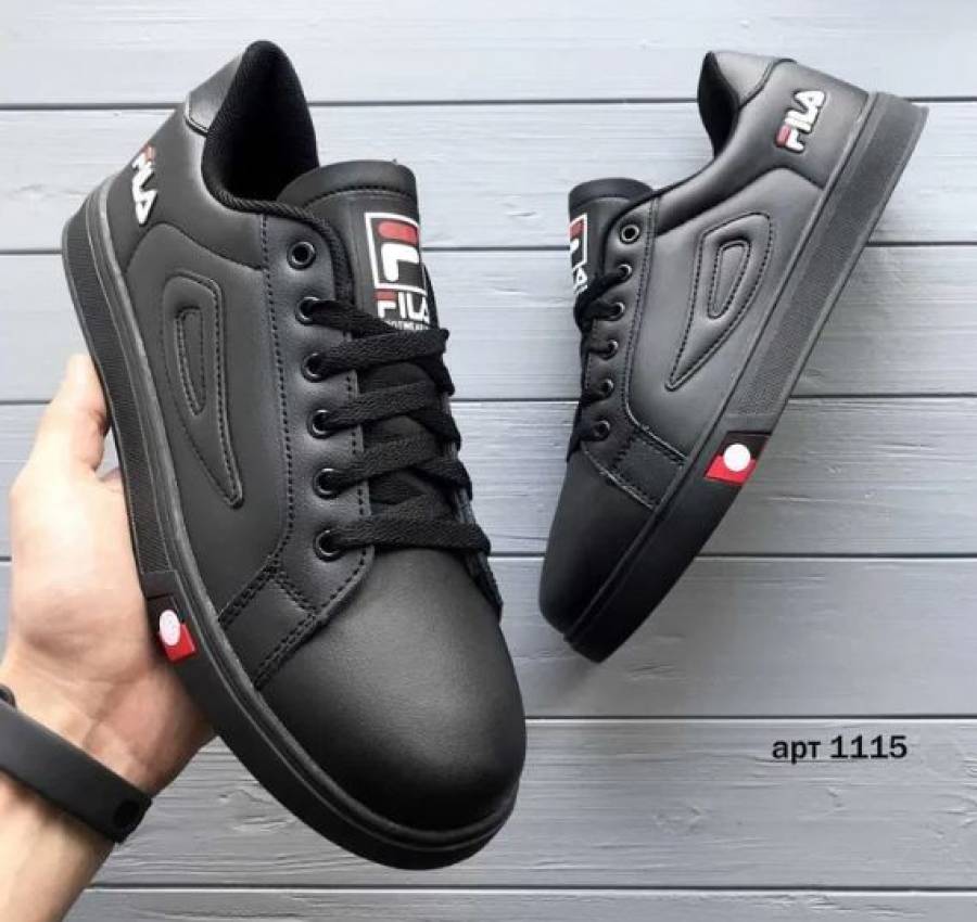 Кроссовки мужские 40, 41 Чоловічі кросівки FILA COURT DELUXE