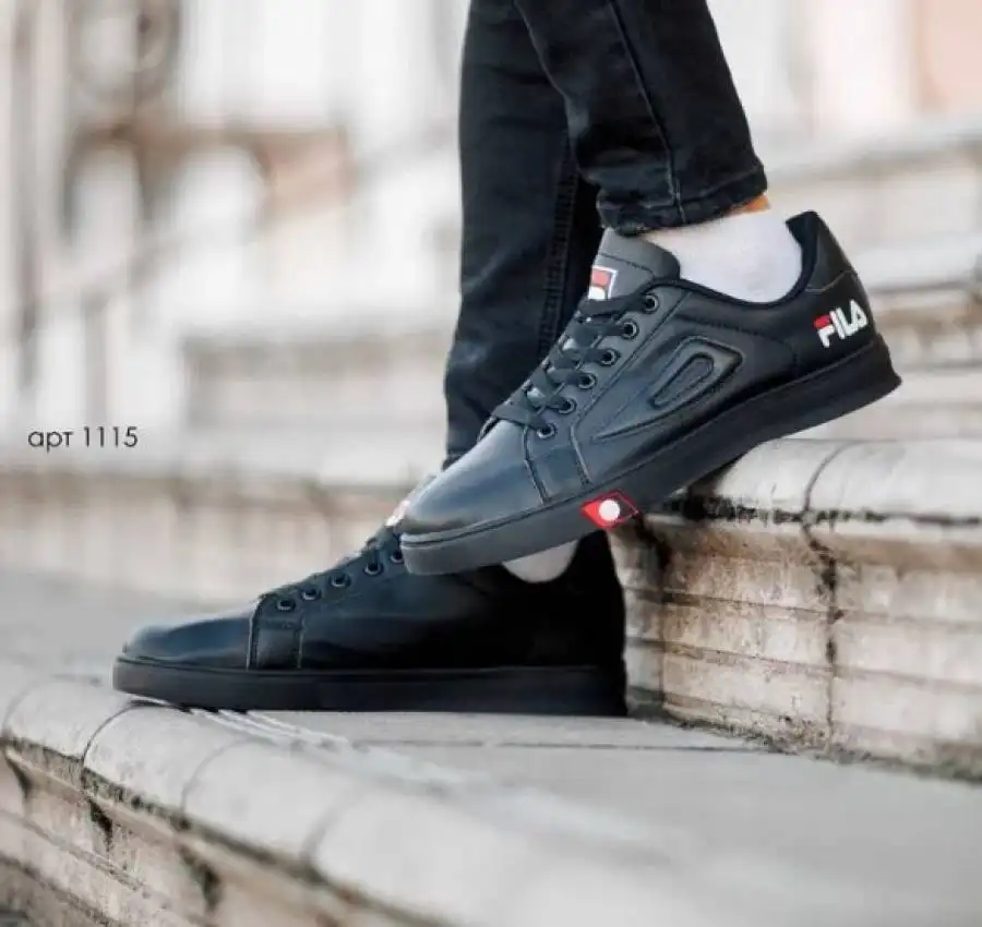 Кроссовки мужские 40, 41 Чоловічі кросівки FILA COURT DELUXE 2