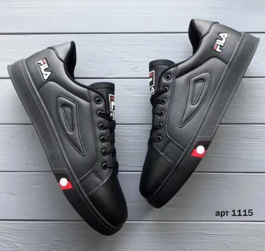 Кроссовки мужские 40, 41 Чоловічі кросівки FILA COURT DELUXE 3