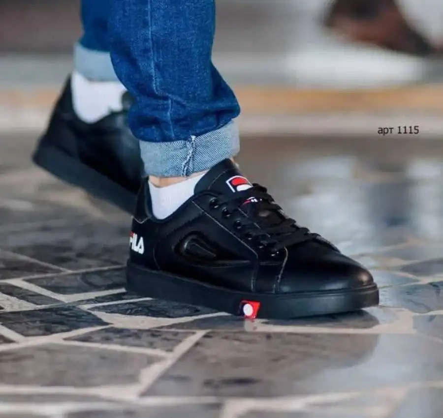 Кроссовки мужские 40, 41 Чоловічі кросівки FILA COURT DELUXE 4
