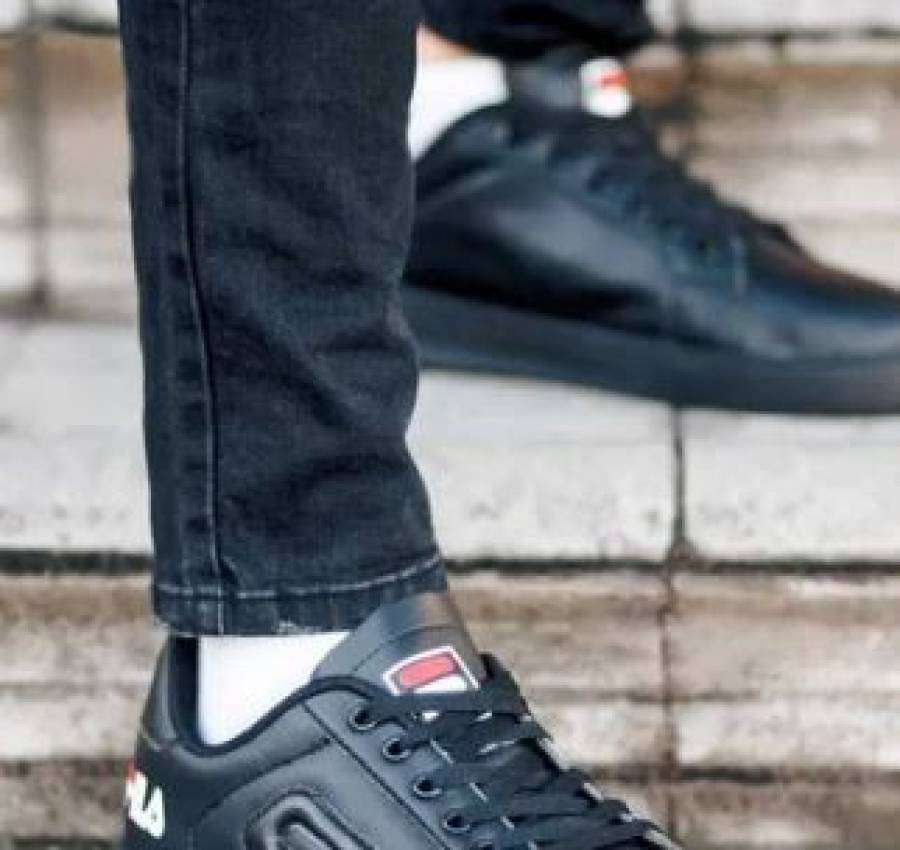 Кроссовки мужские 40, 41 Чоловічі кросівки FILA COURT DELUXE 5