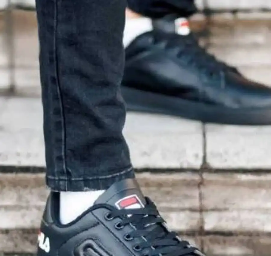 Кроссовки мужские 40, 41 Чоловічі кросівки FILA COURT DELUXE 5