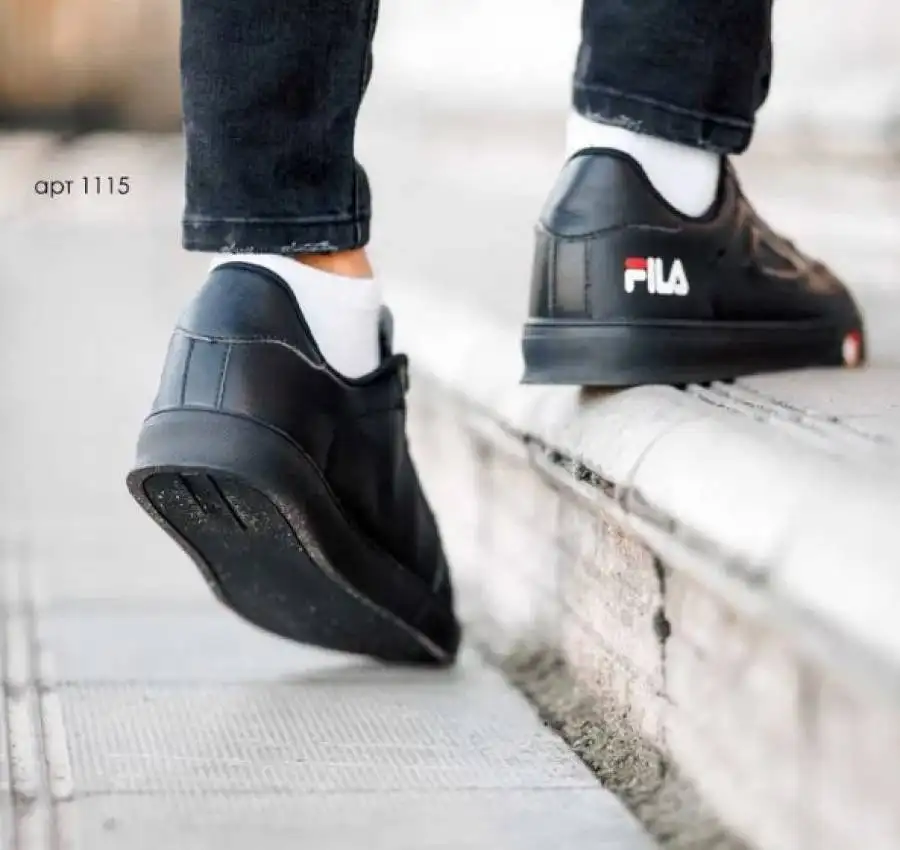 Кроссовки мужские 40, 41 Чоловічі кросівки FILA COURT DELUXE 7