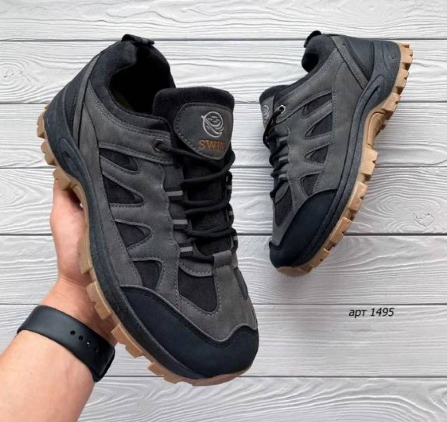 Мужские кроссовки ВЕСНА 39-40 hiker swin Чоловічі кросівки