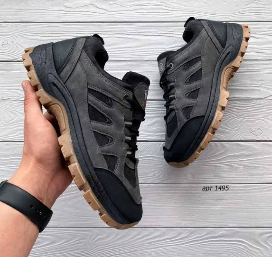 Мужские кроссовки ВЕСНА 39-40 hiker swin Чоловічі кросівки 4