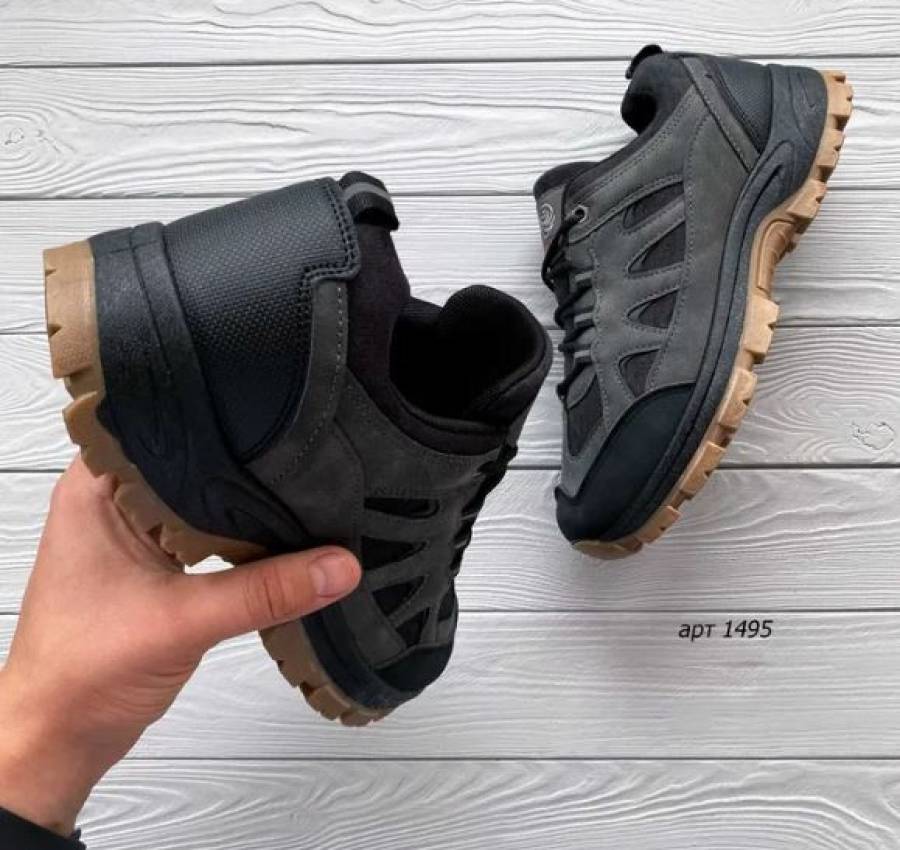 Мужские кроссовки ВЕСНА 39-40 hiker swin Чоловічі кросівки 6