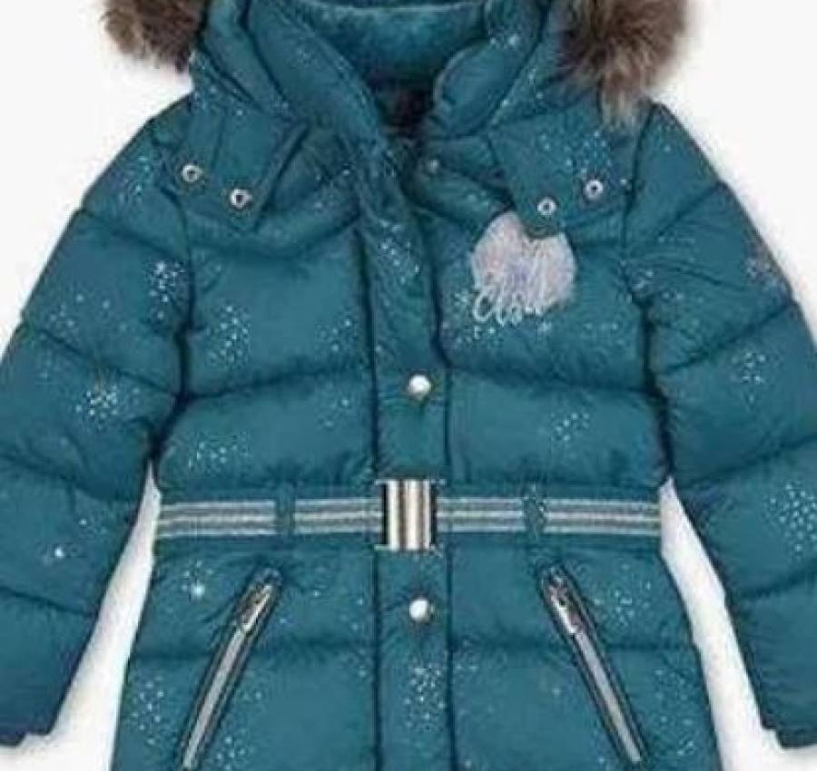 C&A фірмова куртка для дівчинки ельза frozen р. 92 см 1 -2 роки