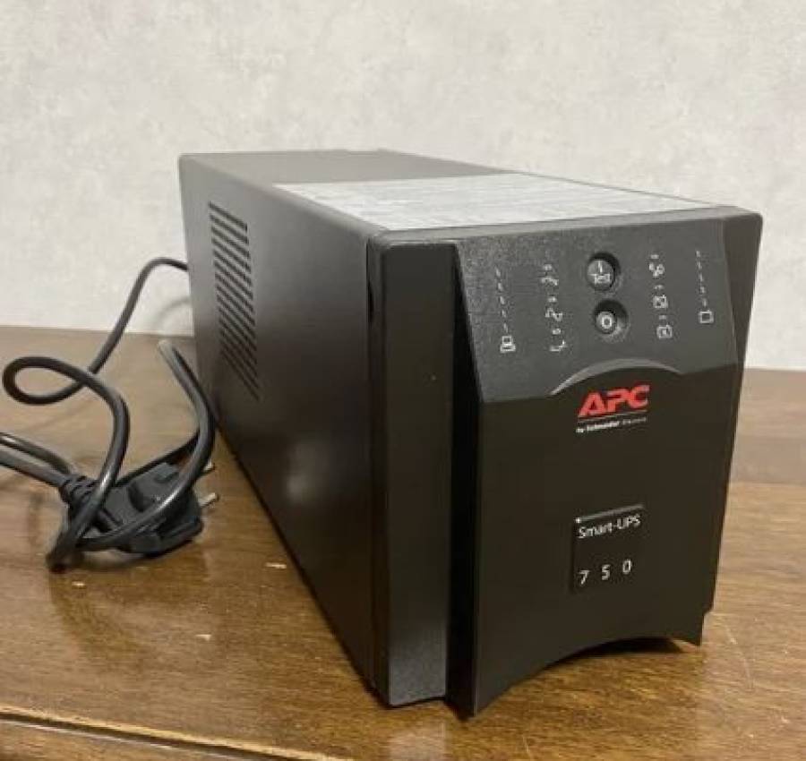ДБЖ,UPS APC Smart 750,чистий синус