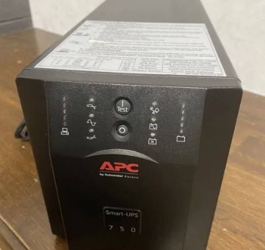 ДБЖ,UPS APC Smart 750,чистий синус 2