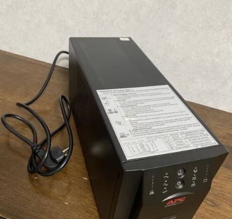 ДБЖ,UPS APC Smart 750,чистий синус 3