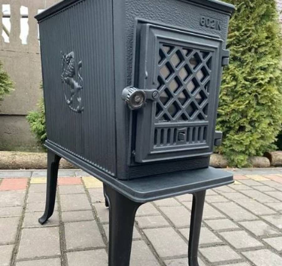 Печь, камин, буржуйка Jotul -F602 N 2