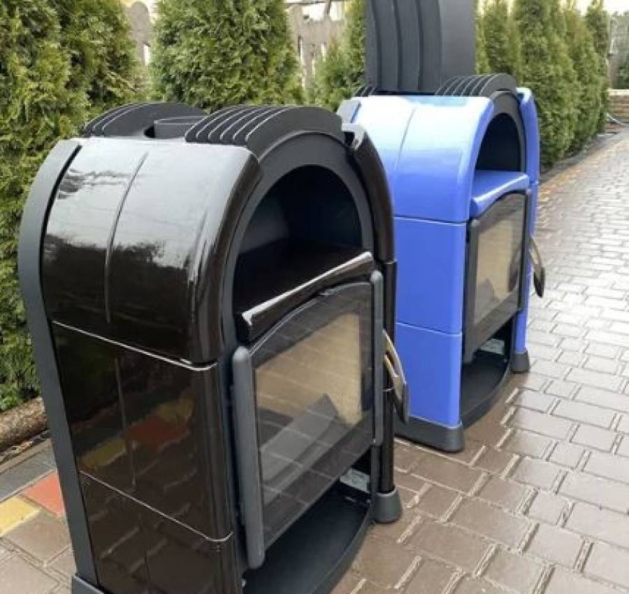 Камин,каминофен,печь Rika ( Австрия ) 3