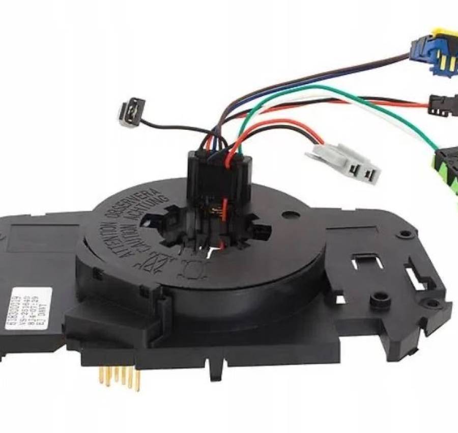 Шлейф руля Renault Megane 2 Senic Меган 2 Сенік2 Рено улітка srs