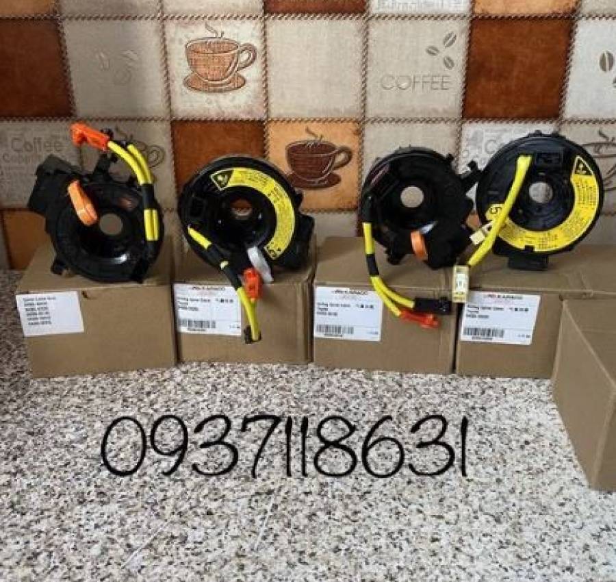 Підрульовий Шлейф руля Toyota улитка sts toyota