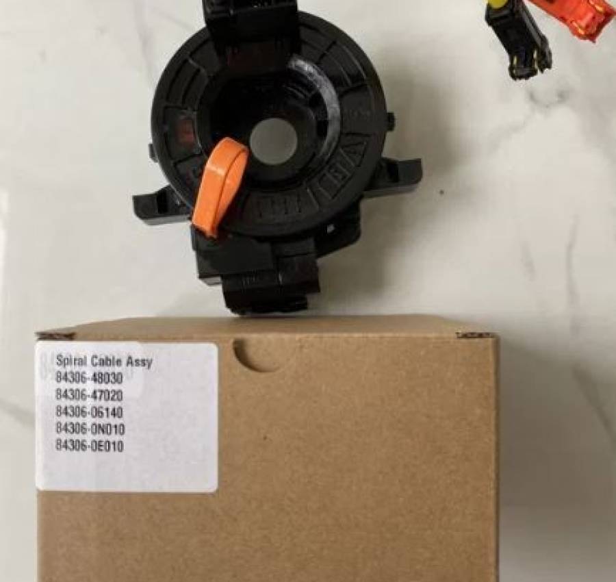 Підрульовий Шлейф руля Toyota улитка sts toyota 2