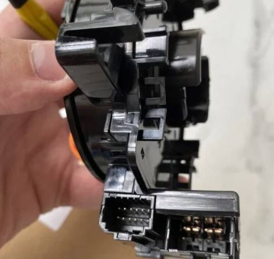 Підрульовий Шлейф руля Toyota улитка sts toyota 3