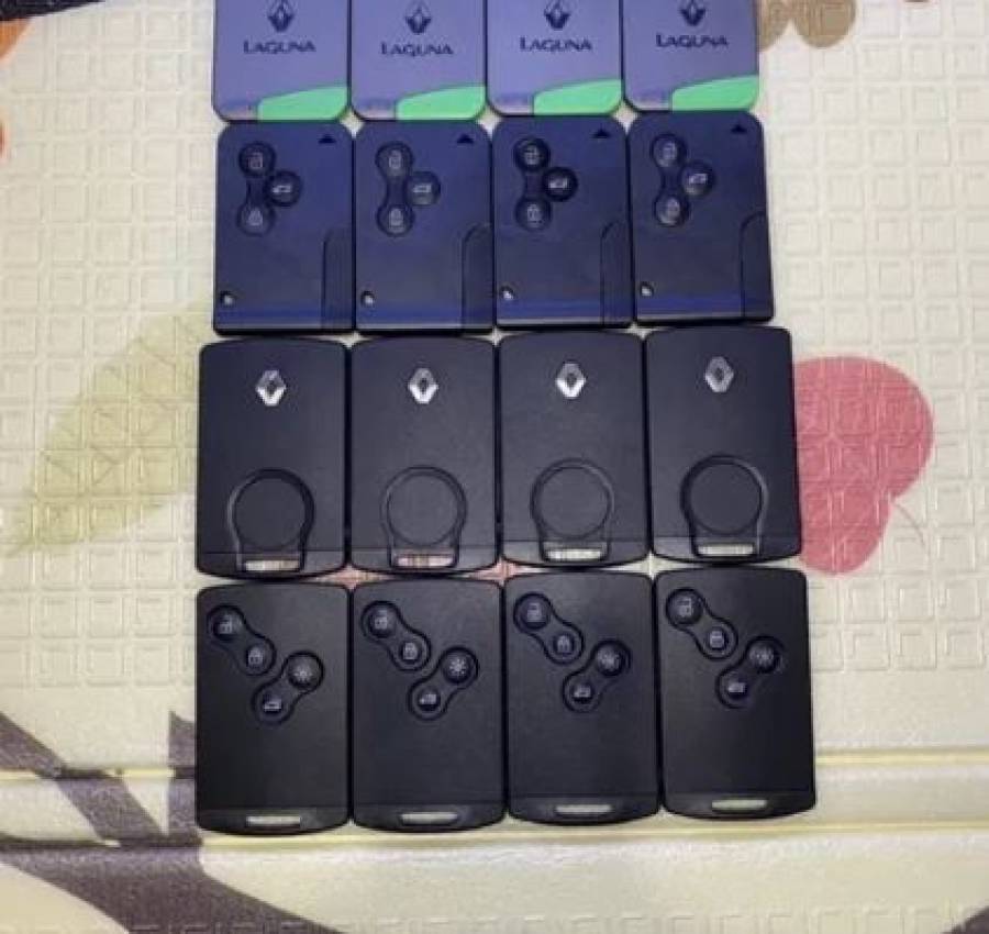 Pcf 7947 Pcf7952 Pcf7953 Ключ карта Renault Megan 3,Scenik 3,Laguna 3