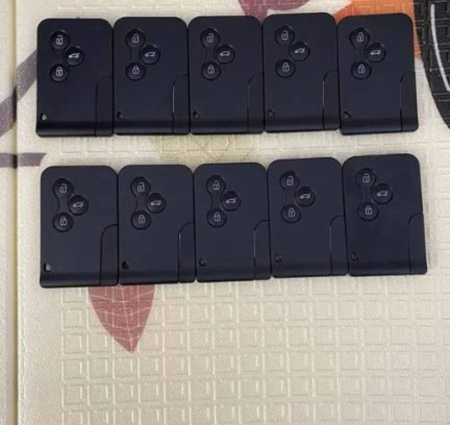 Pcf 7947 Pcf7952 Pcf7953 Ключ карта Renault Megan 3,Scenik 3,Laguna 3 3