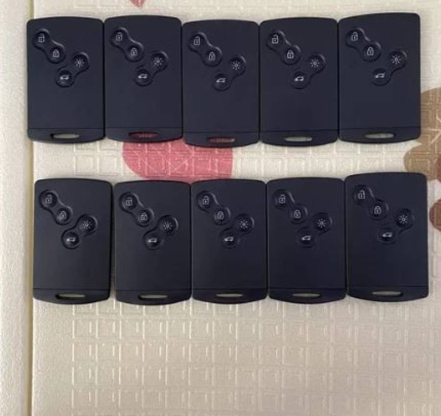 Pcf 7947 Pcf7952 Pcf7953 Ключ карта Renault Megan 3,Scenik 3,Laguna 3 4