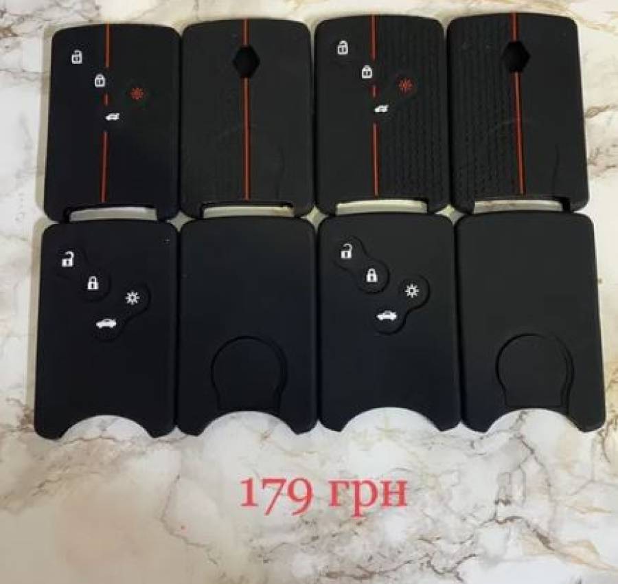 Pcf 7947 Pcf7952 Pcf7953 Ключ карта Renault Megan 3,Scenik 3,Laguna 3 6