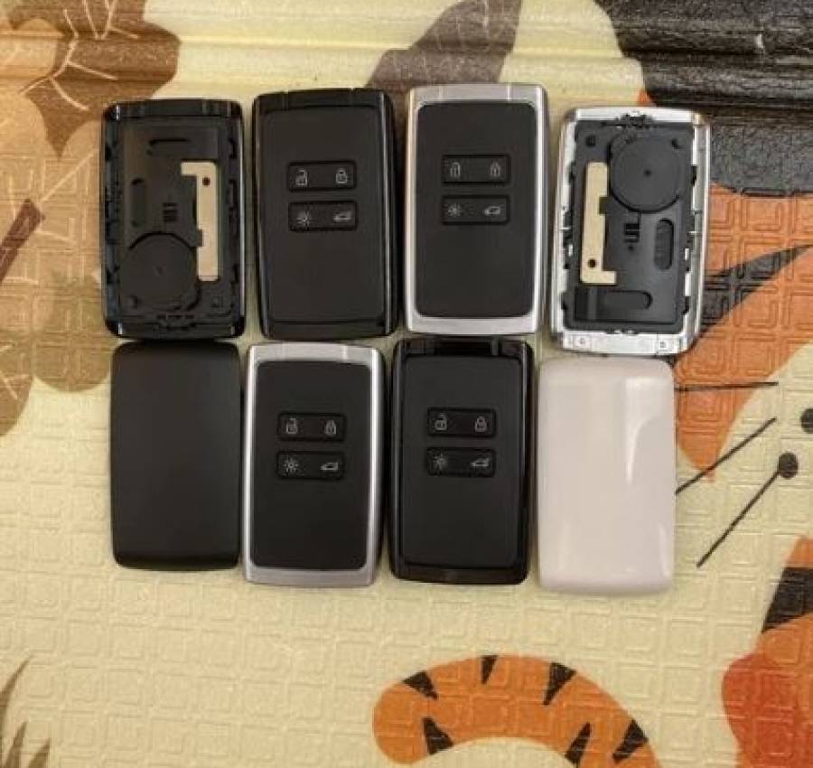 Ключ карта Koleo 2015 Megane 4 Talisman Espace 5 Kadjar 2