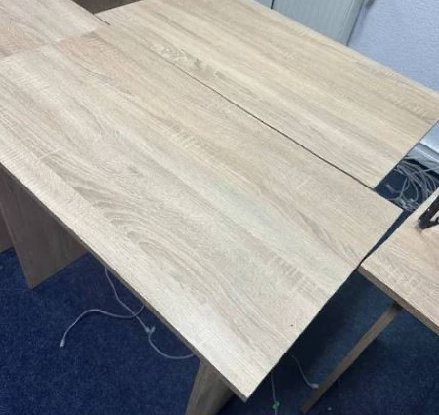 Столи стільці крісла офісні ISO ІСО