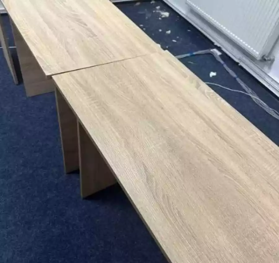 Столи стільці крісла офісні ISO ІСО 2