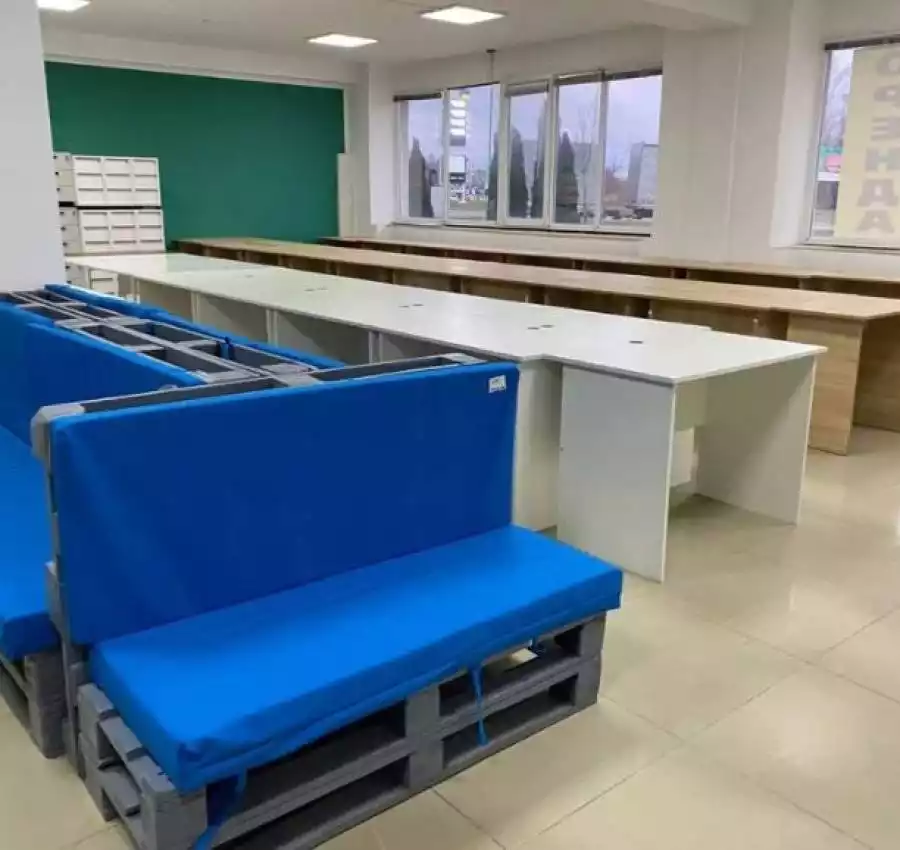 РОЗПРОДАЖ Столи тумби крісла стільці письмові комп’ютерні 8