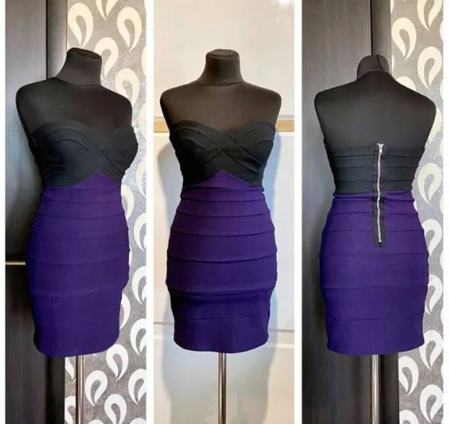 Платье нарядное 42р.44р. Красивое платье SXS.Вещи на рост 164см 3