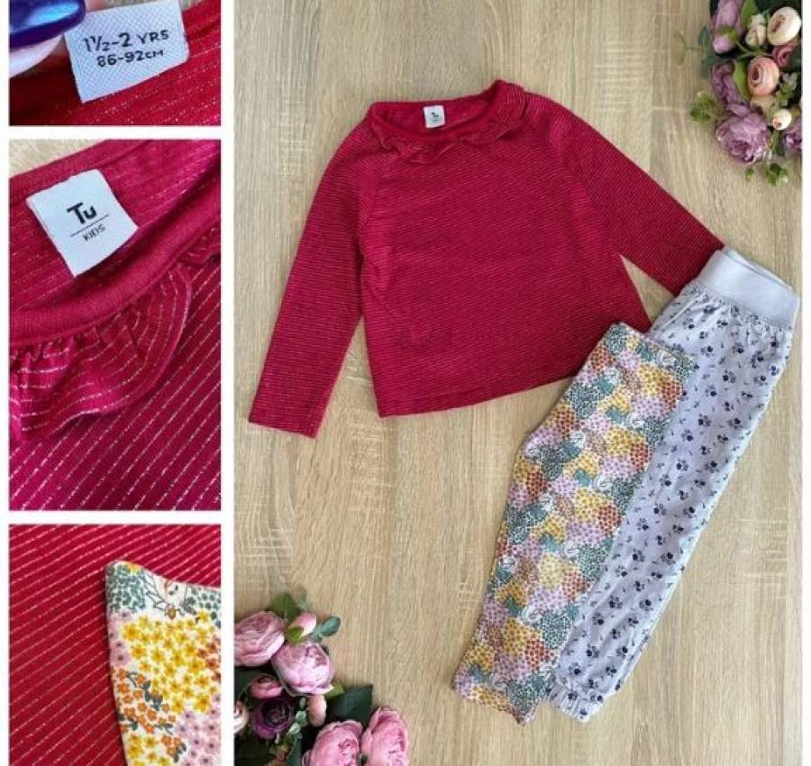 Вещи 18-24мес1,5-2г. Бодисвитшотджегинсылосиныdaisy 86-92см 2