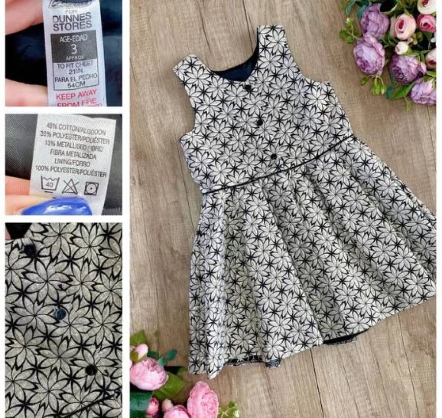 Платье красивое на 2-3г. Платье 98см. Плаття святкове 2-3р 2