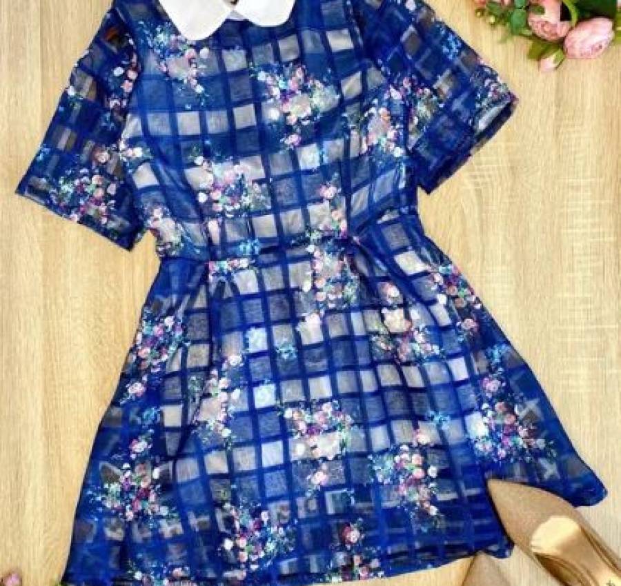 Платье 13-15лет. Платье нарядное S. Платье синее XS.Плаття 152-164см 2