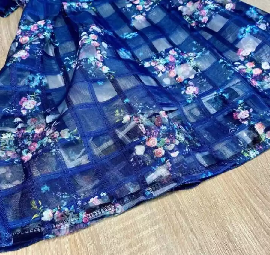 Платье 13-15лет. Платье нарядное S. Платье синее XS.Плаття 152-164см 4